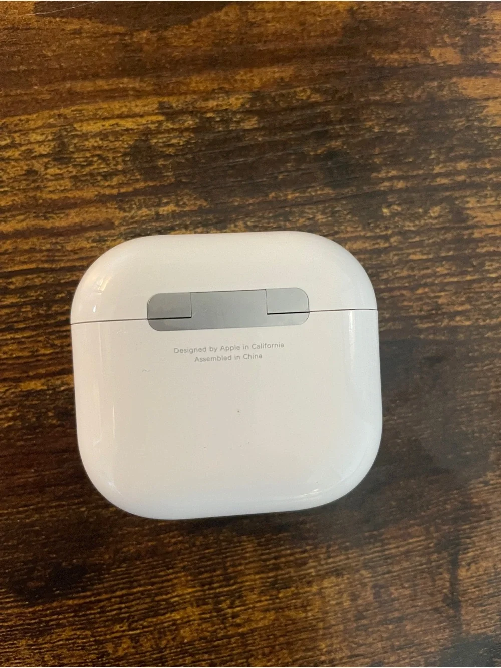 Apple AirPods (3rd Generation) with Lightening Charging Case
